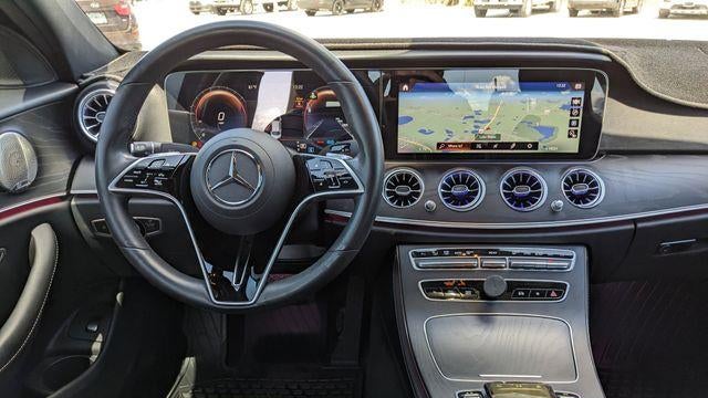 2022 Mercedes-Benz E-Class E 450 4MATIC