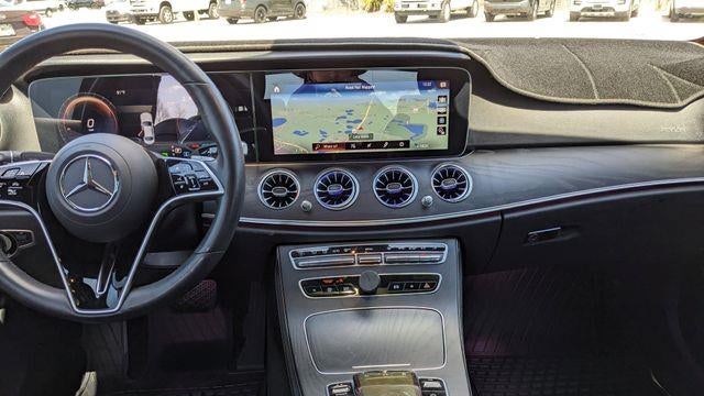 2022 Mercedes-Benz E-Class E 450 4MATIC
