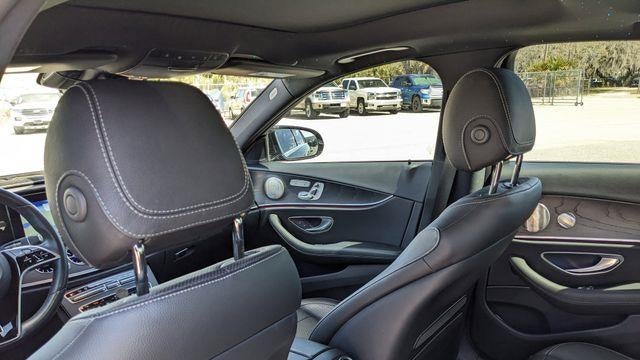 2022 Mercedes-Benz E-Class E 450 4MATIC