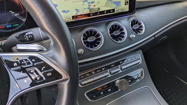2022 Mercedes-Benz E-Class E 450 4MATIC