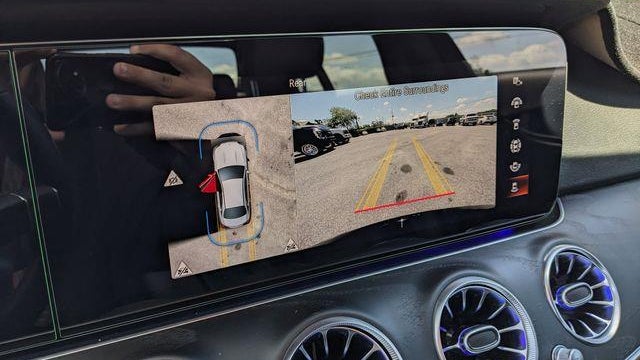 2022 Mercedes-Benz E-Class E 450 4MATIC