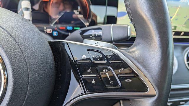 2022 Mercedes-Benz E-Class E 450 4MATIC