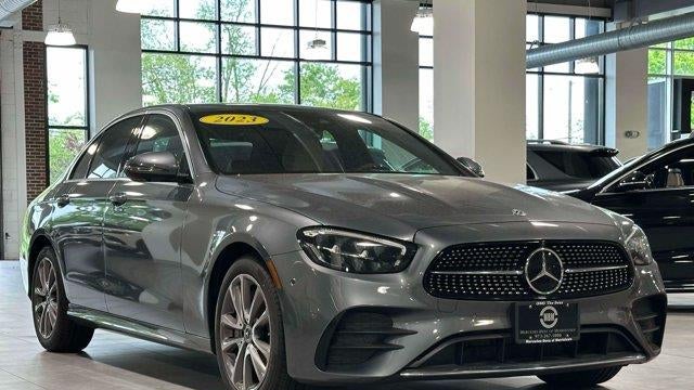 2023 Mercedes-Benz E-Class E 450 4MATIC
