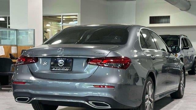 2023 Mercedes-Benz E-Class E 450 4MATIC