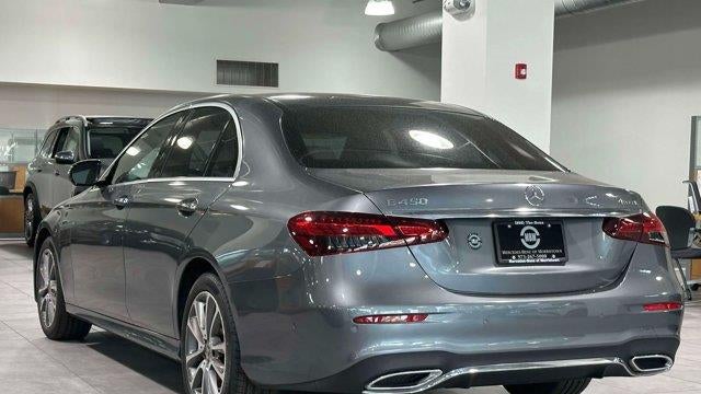 2023 Mercedes-Benz E-Class E 450 4MATIC