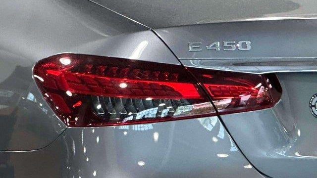 2023 Mercedes-Benz E-Class E 450 4MATIC