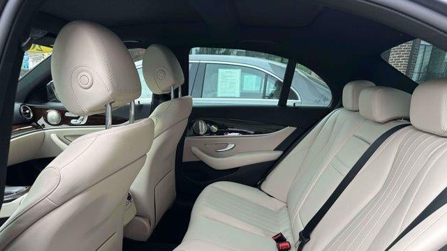 2023 Mercedes-Benz E-Class E 450 4MATIC