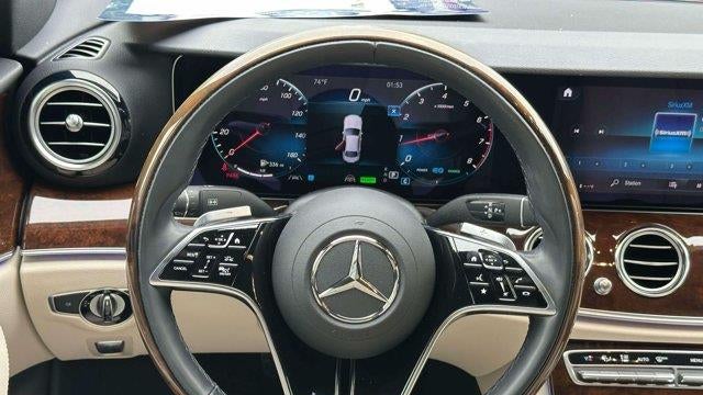 2023 Mercedes-Benz E-Class E 450 4MATIC