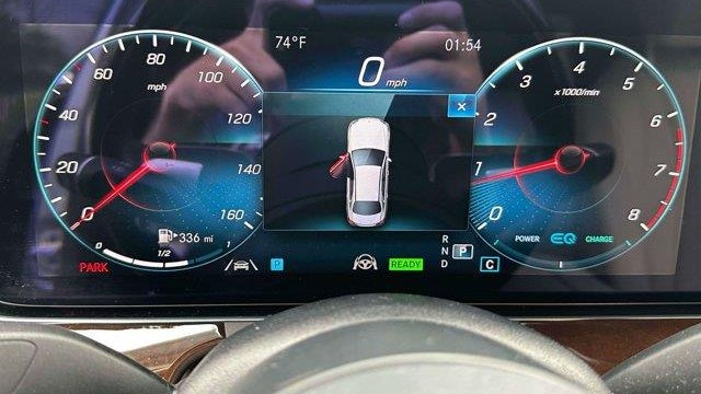 2023 Mercedes-Benz E-Class E 450 4MATIC