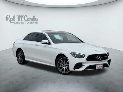 Photo of a 2023 Mercedes-Benz E-Class AWD E 450 4MATIC 4DR Sedan for sale