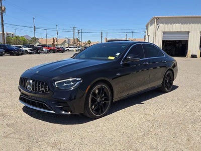 Photo of a 2022 Mercedes-Benz E-Class AWD AMG E 53 4MATIC 4DR Sedan for sale