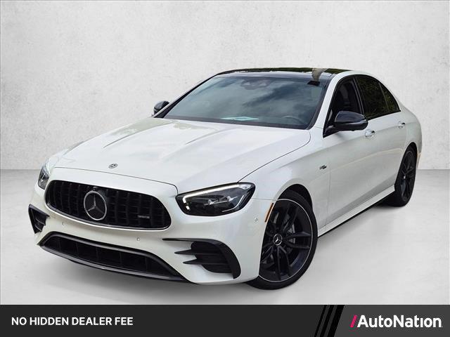 2022 Mercedes-Benz E-Class