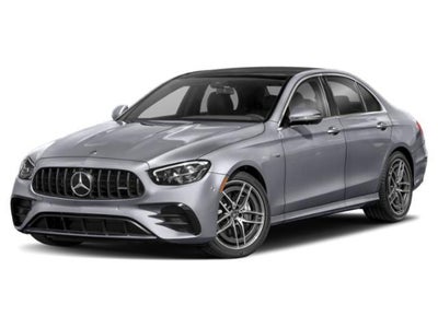 2023 Mercedes-Benz E-Class AWD AMG E 53 4MATIC 4DR Sedan