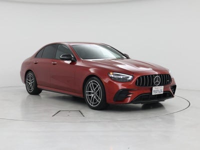 2022 Mercedes-Benz E-Class AWD AMG E 53 4MATIC 4DR Sedan