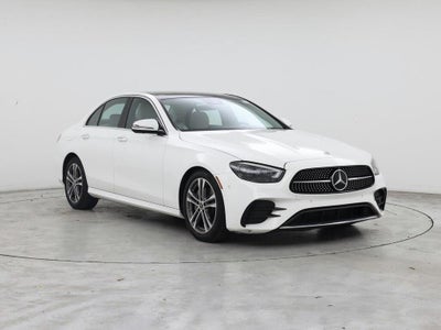 2021 Mercedes-Benz E-Class E 350 4DR Sedan