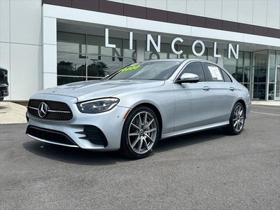 Photo of a 2022 Mercedes-Benz E-Class E 350 4DR Sedan for sale