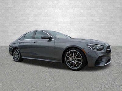 Photo of a 2021 Mercedes-Benz E-Class E 350 4DR Sedan for sale