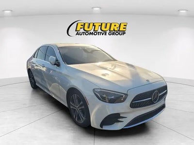 Photo of a 2021 Mercedes-Benz E-Class E 350 4DR Sedan for sale
