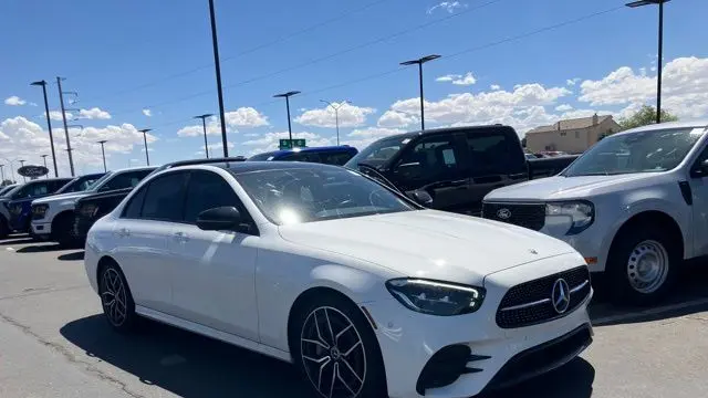 Preowned 2022 Mercedes-Benz E-Class E 350 for Sale
