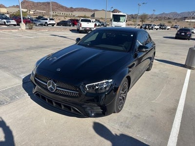 Photo of a 2022 Mercedes-Benz E-Class E 350 4DR Sedan for sale