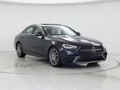 Photo of a 2022 Mercedes-Benz E-Class E 350 4DR Sedan for sale