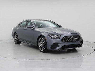 Photo of a 2022 Mercedes-Benz E-Class E 350 4DR Sedan for sale