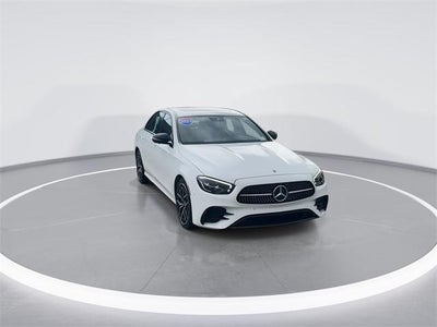 Photo of a 2022 Mercedes-Benz E-Class E 350 4DR Sedan for sale