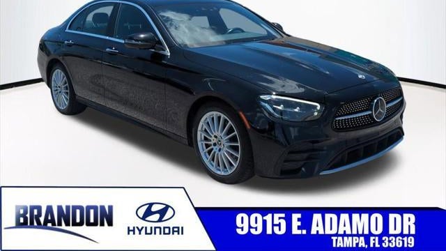 Preowned 2022 Mercedes-Benz E-Class E 350 for Sale