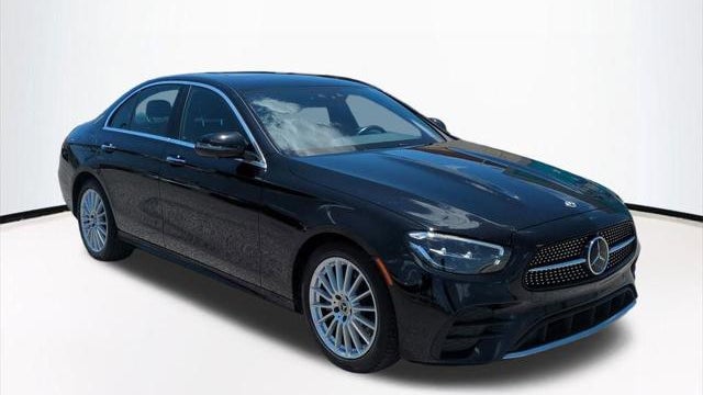 2022 Mercedes-Benz E-Class E 350