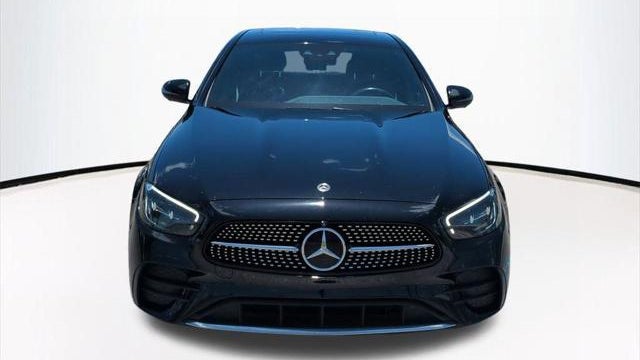 2022 Mercedes-Benz E-Class E 350