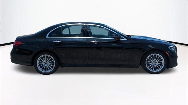 2022 Mercedes-Benz E-Class E 350
