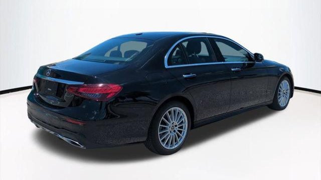 2022 Mercedes-Benz E-Class E 350