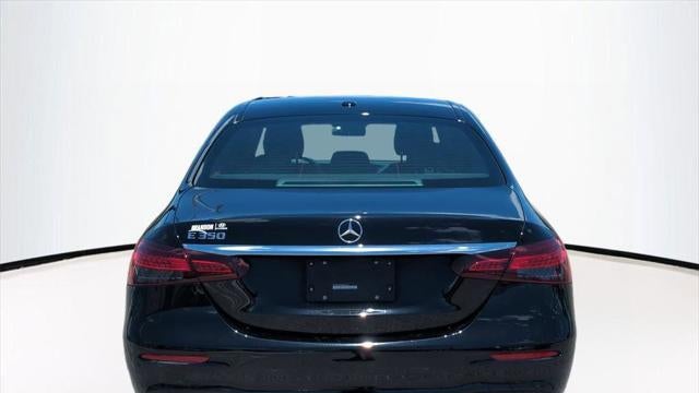 2022 Mercedes-Benz E-Class E 350