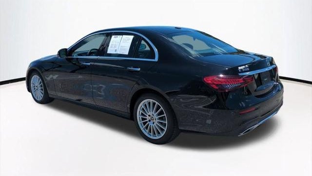 2022 Mercedes-Benz E-Class E 350