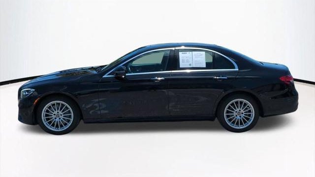 2022 Mercedes-Benz E-Class E 350