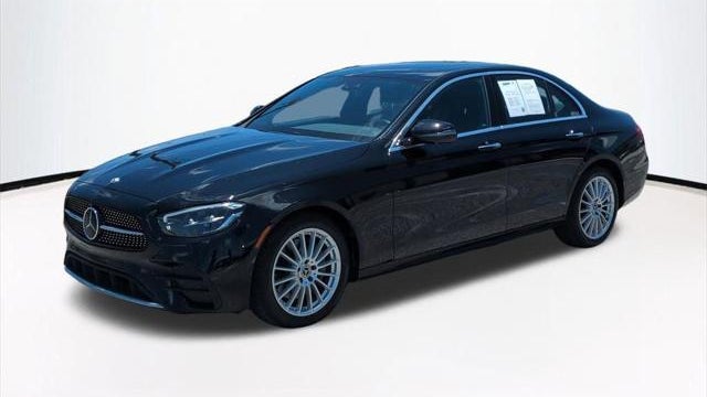 2022 Mercedes-Benz E-Class E 350