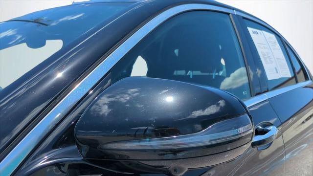 2022 Mercedes-Benz E-Class E 350