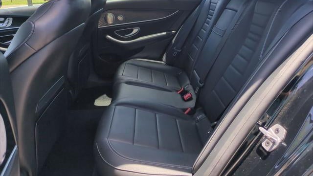 2022 Mercedes-Benz E-Class E 350