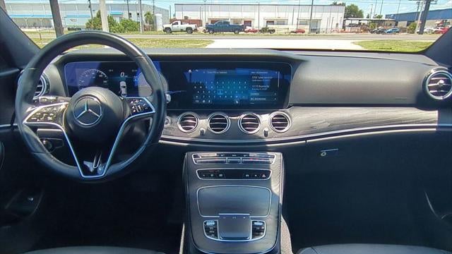 2022 Mercedes-Benz E-Class E 350