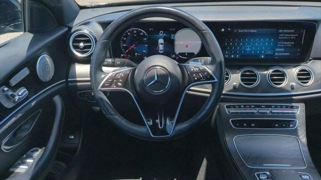 2022 Mercedes-Benz E-Class E 350
