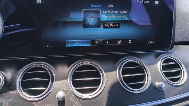 2022 Mercedes-Benz E-Class E 350