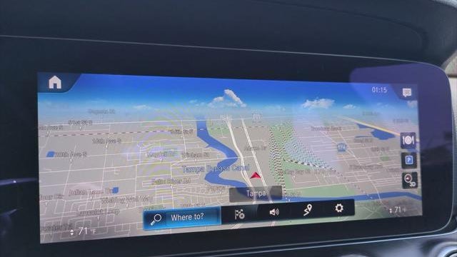 2022 Mercedes-Benz E-Class E 350