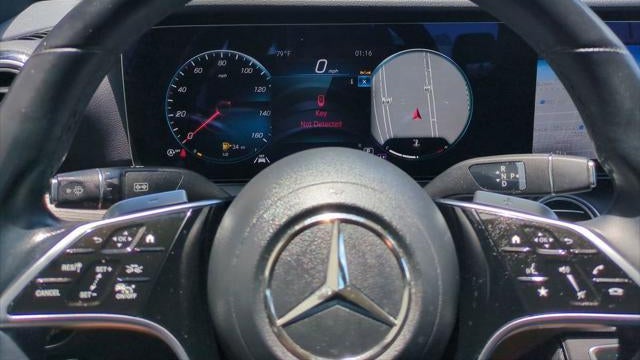 2022 Mercedes-Benz E-Class E 350