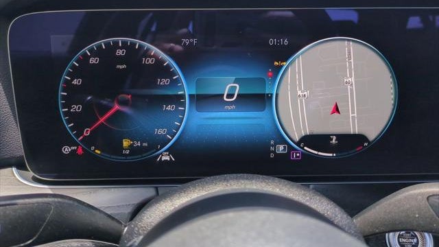 2022 Mercedes-Benz E-Class E 350
