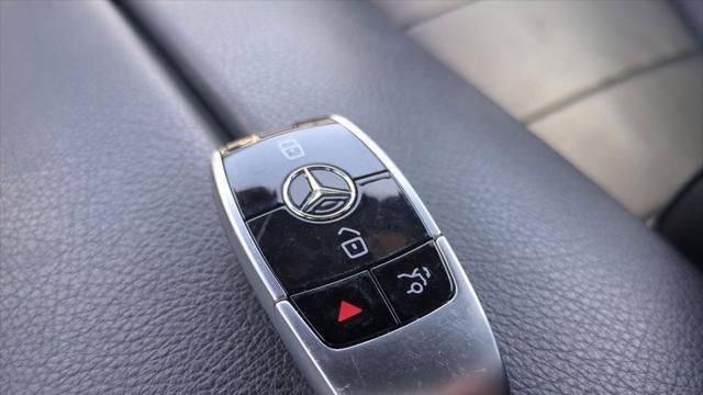 2022 Mercedes-Benz E-Class E 350