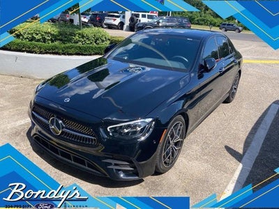 Photo of a 2022 Mercedes-Benz E-Class E 350 4DR Sedan for sale
