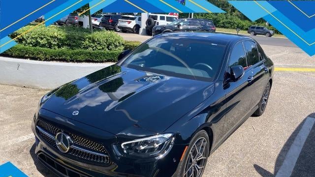 Preowned 2022 Mercedes-Benz E-Class E 350 for Sale