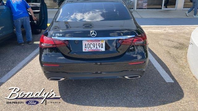2022 Mercedes-Benz E-Class E 350