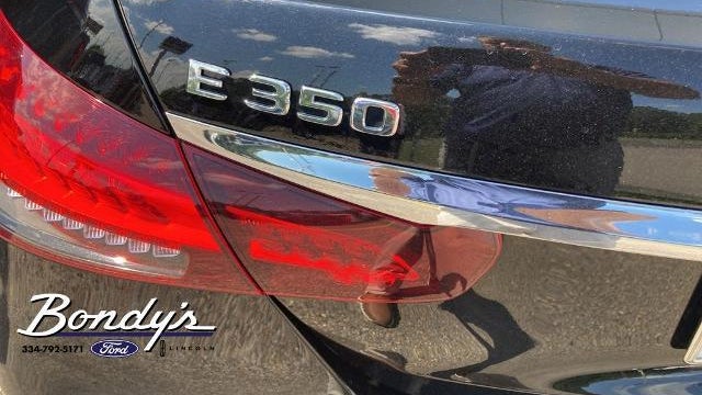 2022 Mercedes-Benz E-Class E 350