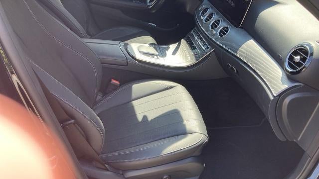 2022 Mercedes-Benz E-Class E 350
